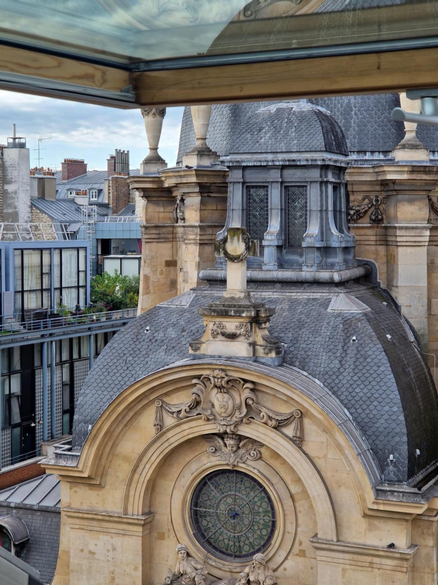 Hotel De La Herse D'Or Paris Bagian luar foto