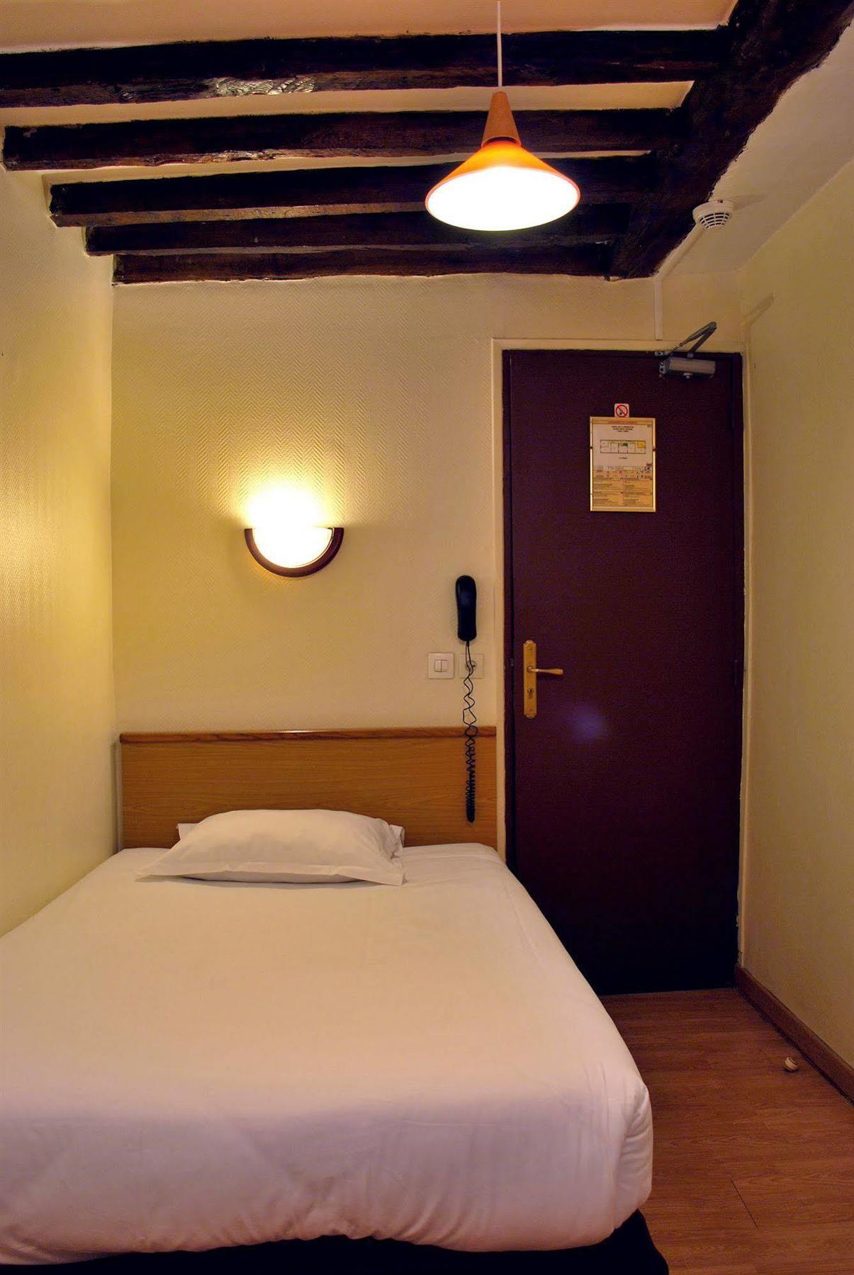 Hotel De La Herse D'Or Paris Bagian luar foto